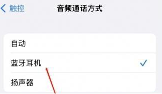 耒阳苹果蓝牙维修店分享iPhone设置蓝牙设备接听电话方法