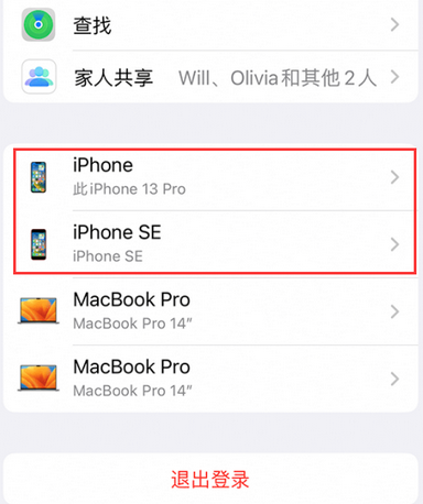 耒阳苹耒阳果维修网点分享iPhone如何查询序列号