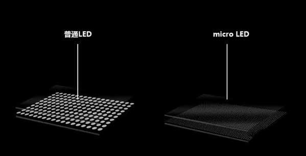 耒阳苹果手机维修分享什么时候会用上MicroLED屏？ 