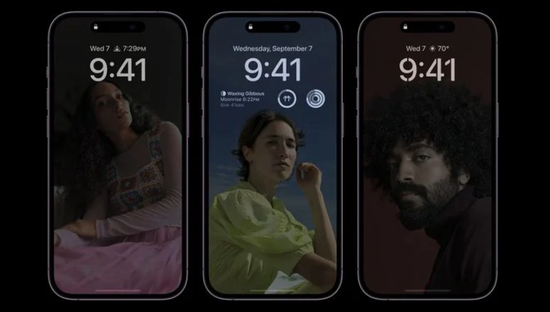耒阳苹果14维修分享iPhone 14 Pro系列全天候显示会自动关闭 