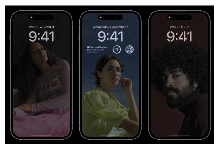 耒阳苹果14维修分享 iPhone 14 Pro 全天候显示功能有什么用 