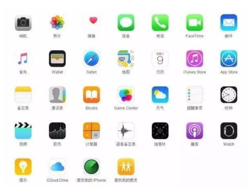 耒阳苹果手机维修分享iPhone 自带 App 有哪些不为人知的优点 