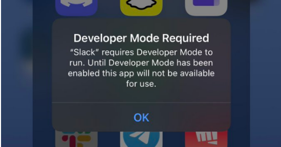 耒阳苹果手机维修分享升级iOS 16后无法正常安装部分APP怎么办 