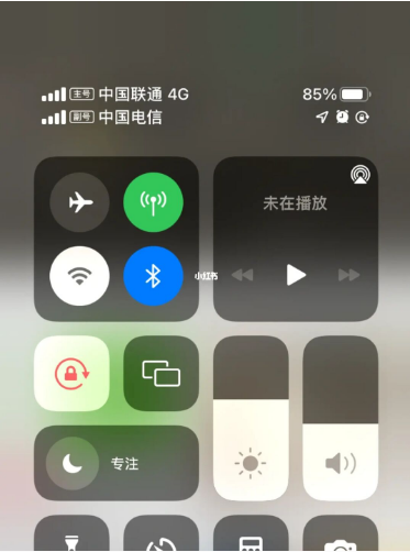 耒阳苹果手机维修分享iPhone双卡信号解决办法 