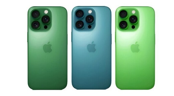 耒阳苹果手机维修分享iPhone 17 Pro新配色曝光 