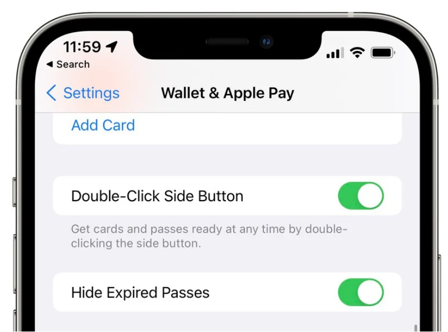 耒阳苹果手机维修分享苹果 iOS 15 “钱包”应用全新功能汇总 