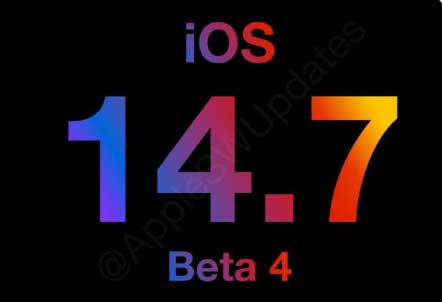 耒阳苹果手机维修分享iOS 14.7 Beta4值得升级吗 