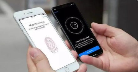 耒阳苹果手机维修分享iPhone 13 系列会有屏下指纹吗 