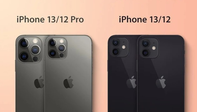 耒阳苹果手机维修分享iPhone 13 摄像头长什么样 