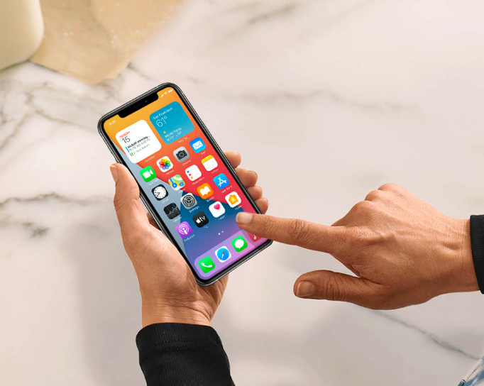 耒阳苹果手机维修分享iPhone 12 出现运行缓慢或死机的情况怎么办 