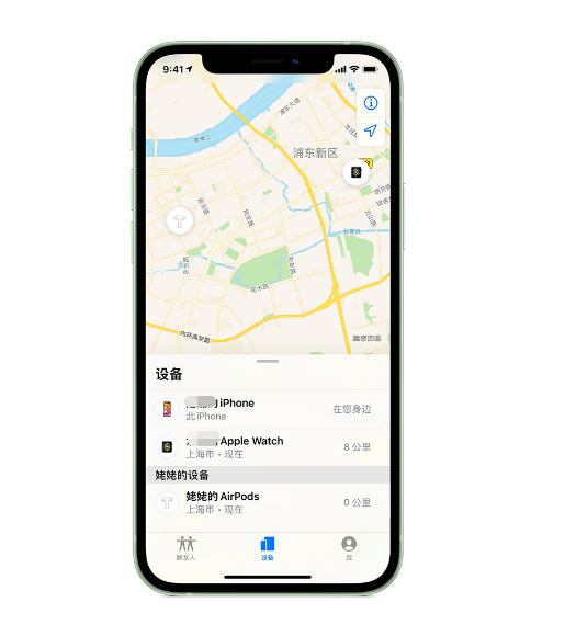 耒阳苹果手机维修分享iPhone “家人共享”功能 