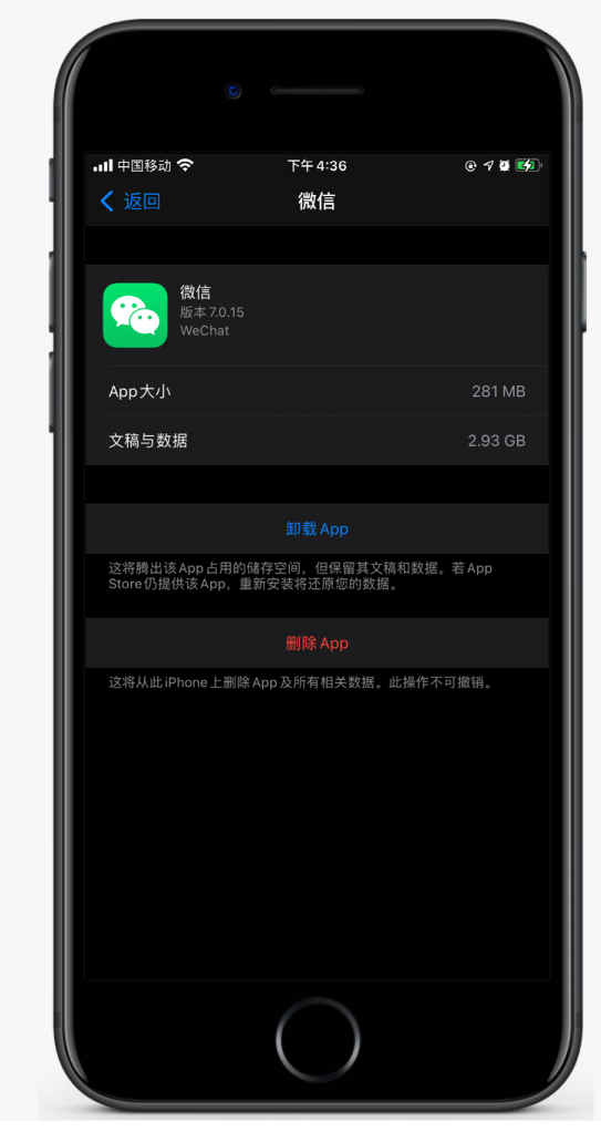 耒阳苹果手机维修分享如何清理 iPhone12中的「其他」 