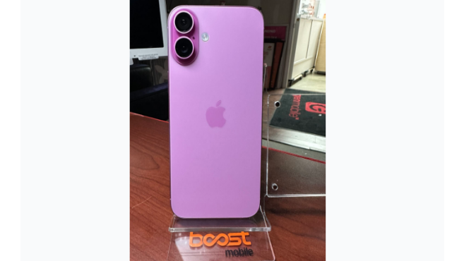 耒阳苹果手机维修分享iPhone 16 Plus换电池 
