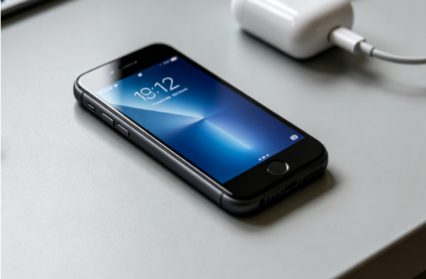 耒阳苹果手机维修分享iPhone SE换电池 