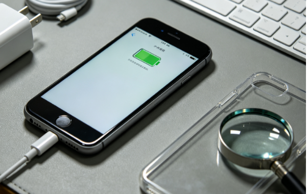 耒阳苹果手机维修分享iPhone SE2换电池 
